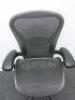 Herman Miller Aeron Ergonomic Adjustable Mesh Office Chairwith Lumbar Support, Adjustable Arm Rests & Vinyl Arm Caps.Size B.&nbsp; - 2
