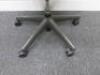 Herman Miller Aeron Ergonomic Adjustable Mesh Office Chairwith Lumbar Support, Adjustable Arm Rests & Vinyl Arm Caps.Size B.&nbsp; - 5