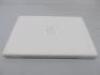 Apple 13" MacBook, Model A1181.NOTE: A/F (no HDD or power supply for spares or repair). - 2