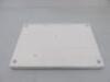 Apple 13" MacBook, Model A1181.NOTE: A/F (no HDD or power supply for spares or repair). - 3