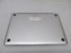 Apple 15.4" MacBook Pro, Model A1398. Note: unable to power up for spares or repair, HDD removed. - 3