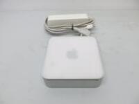 Apple Mac Mini, Model A1283. Running macOS X 120GB DVD Drive. Comes with Mac Mini 110w Power Adapter.