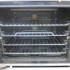 Moffatt Blue Seal, 4 Rack Turbofan Oven, Model E31D4, S/N 1746006. On Mobile Stainless Steel Stand with 6 Trays. Supplied New June 2018. Original Cost £1200 - 10