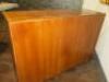 Wooden Side Board with 14 Drawers. Assorted Handles & Painted Effect Drawer Fronts. Size H80cm x W115cm x D36Ccm. - 5
