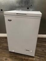 Bush BCF99L Chest Freezer.