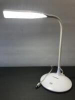 Goodmans LED Desk Lamp, Model 325880, USB Connection.