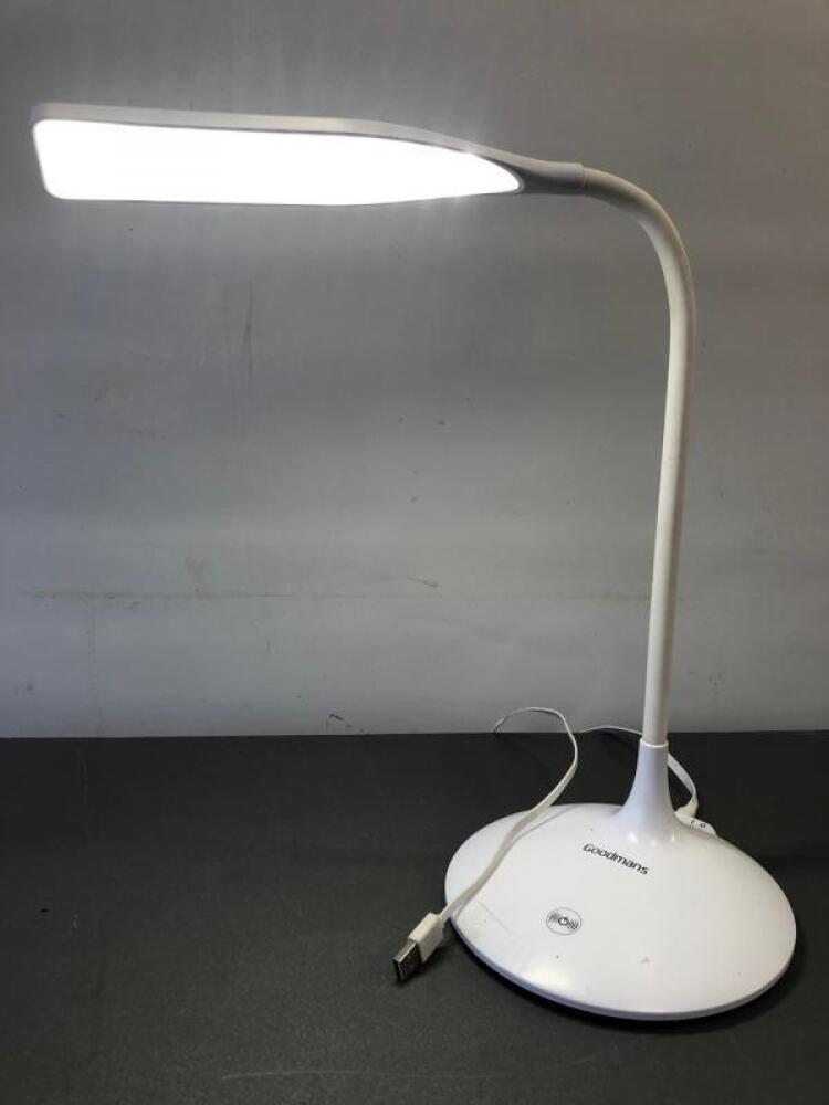 Goodmans led cheap desk lamp