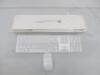 Apple Keyboard, Model A1243 with Apple Wireless Mouse, Model A1296. - 4