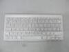 Apple Wireless Keyboard, Model A1314 with Apple Wireless Mouse, Model A1296. - 2