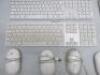 6 x Apple Keyboard, Model A1243 & 7 x Assorted Apple Mouse. - 4