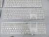 6 x Apple Keyboard, Model A1243 & 7 x Assorted Apple Mouse. - 5