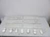 6 x Apple Keyboard, Model A1243 & 7 x Assorted Apple Mouse. - 8