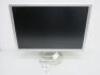 Apple 23" Cinema HD Display (Aluminium), Model A1082. NOTE: A/F Unable to power up for spares or repair