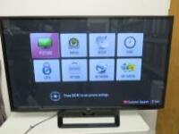 LG 60" Plasma Full HD 1080p TV, Model 60PA650T, S/N 205MAZV1T093. Comes with Stand & Remote.