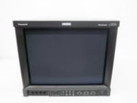 Panasonic 16" Multiformat CRT Monitor, Model BT-H1700AE, S/N JV54160182.