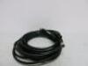 10 Pin Hirose Male to Female Cable, Approx 10m. - 4