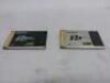 2 x Panasonic P2 R & E Series 16GB Memory Cards. - 4