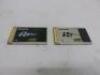 2 x Panasonic P2 R & E Series 16GB Memory Cards. - 4