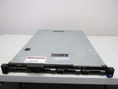 Dell PowerEdge R410 Rack Mount Server, One 2.13Ghz Quad Core Processor, Bus Speed: 4.80 GT/s, 16.GB RAM.Comes with 4 x Hard Disc Drives to Include: 3 x Western Digital 500 GB SATA & 1 x Seagate Barracuda 500GB  