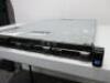 Dell PowerEdge R410 Rack Mount Server, One 2.13Ghz Quad Core Processor, Bus Speed: 4.80 GT/s, 16.GB RAM.Comes with 4 x Hard Disc Drives to Include: 3 x Western Digital 500 GB SATA & 1 x Seagate Barracuda 500GB&nbsp;&nbsp; - 3