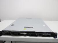 Dell PowerEdge R410 Rack Mount Server, Two 2.26Ghz Quad Core Processor, Bus Speed: 5.86 GT/s, 8.GB RAM.Comes with 2 x 500GB SATA Hard Disc Drives. 