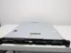 Dell PowerEdge R410 Rack Mount Server, Two 2.26Ghz Quad Core Processor, Bus Speed: 5.86 GT/s, 8.GB RAM.Comes with 2 x 500GB SATA Hard Disc Drives.&nbsp;