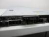 Dell PowerEdge R410 Rack Mount Server, Two 2.26Ghz Quad Core Processor, Bus Speed: 5.86 GT/s, 8.GB RAM.Comes with 2 x 500GB SATA Hard Disc Drives.  - 2