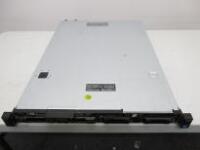 Dell PowerEdge R410 Rack Mount Server, Two 2.2.6Ghz Quad Core Processor, Bus Speed: 5.86 GT/s, 8.GB RAM.Comes with 2 x 500GB Barracuda SATA Hard Disc Drives.  