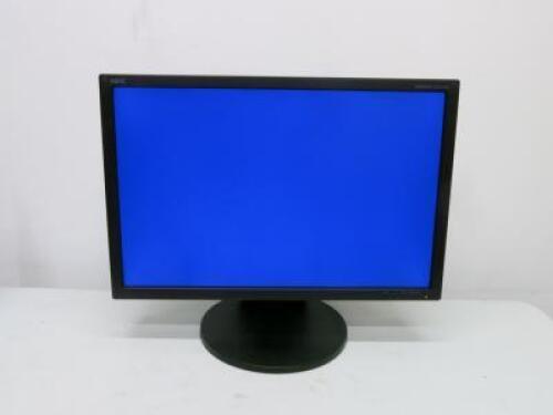 NEC 24" Multisync LCD Monitor, Model EA241WM.