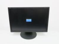 NEC 24" Multisync LCD Monitor, Model EA241WM.