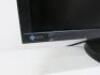 Eizo 24" FlexScan Color LCD Monitor, Model EV2436W. - 2