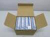 5 x Sony LTO Ultrium 4 Data Cartridge, Model LTX800G, Capacity 800GB. Boxed New. - 2