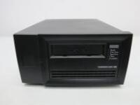 HP Ultrium LTO 5 Tape Drive External SAS Unit.