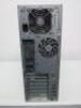 HP XW4600 Work Station Tower PC. Intel Core&nbsp; 2 Quad&nbsp; CPU Q9400 @ 2.66 GHz.NOTE: Hard Drive and Operating system Removed.&nbsp;&nbsp; - 3