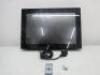 19" LCD Advertising Display. Comes in Original Box with Remote, Key, Power Supply & Wall Bracket. - 4