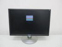 Sony 23" TFT LCD Colour Computer Display, Model SDM-P234.