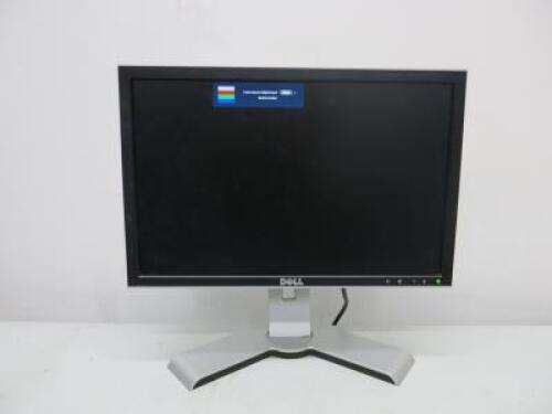 Dell 19" Ultrasharp LCD Monitor, Model 1908WFP.