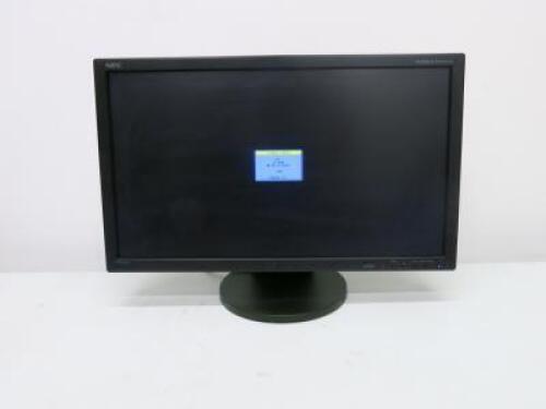NEC 23" Multisync LCD Monitor, Model EA232WMi.