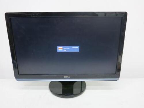 Dell 22" Widescreen LCD Monitor, Model ST2220Mc.