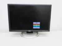 Dell 24" Ultrasharp Widescreen Flat Panel Monitor, Model 2405FPW.