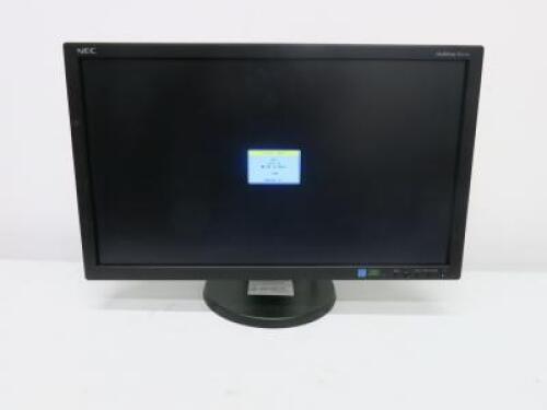 NEC 23" Multisync LCD Monitor, Model EA231W.