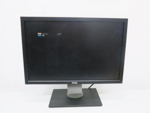 Dell 24" Ultrasharp Widescreen Flat Panel Monitor, Model U2410F.