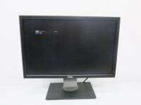 Dell 24" Ultrasharp Widescreen Flat Panel Monitor, Model U2410F.