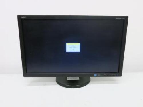 NEC 23" Multisync LCD Monitor, Model EA231W.