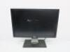 Dell 24" Ultrasharp Widescreen Flat Panel Monitor, Model U2410F.