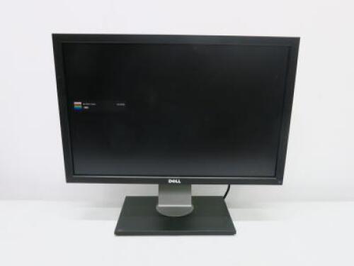 Dell 24" Ultrasharp Widescreen Flat Panel Monitor, Model U2410F.