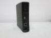 2 x Buffalo External Hard Drives to Include: Link Station, Model LS-WX1.OTL/R1 with 2 x WD 2TB SATA/64MB Cache HD and Buffalo LS-CH640L with Samsung 640GB HD. Comes with 1 x Power Supply. - 3