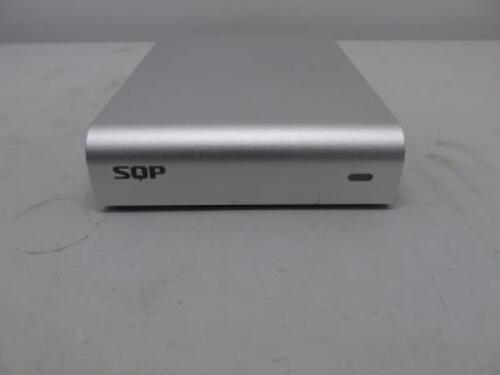 SQP 1TB External Hard Drive, Model BOIT-IPSU3FB.