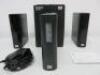3 x Western Digital Eternal Hard Drives to Include: 2 x My Book Essential (3TB & 2TB) & 1 x My Book Studio (2TB) in Box. Comes with 1 x Power Supply. - 3