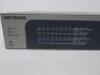 Netgear ProSafe Plus 16 Port Gigabit Ethernet Switch, Model JGS516PE. - 3